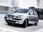 Hyundai Getz 5-Door 2005 года